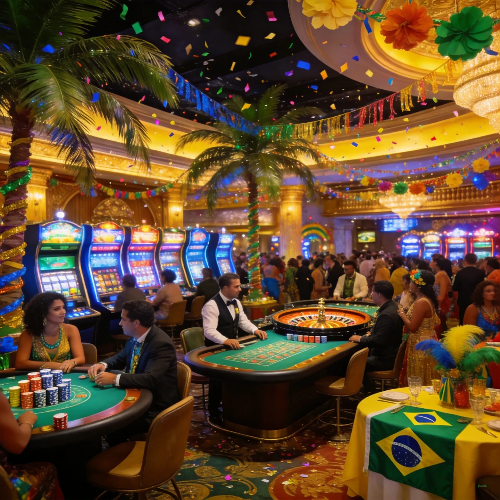 Bônus de Boas-vindas pwpw